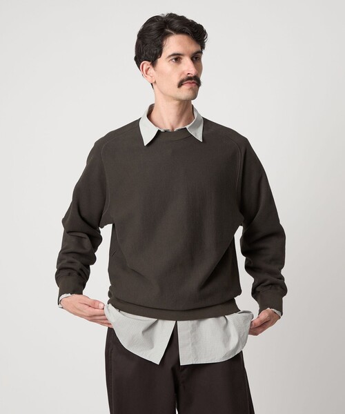 STEVEN ALAN（スティーブンアラン） トレーナー スウェット CR ウラケ