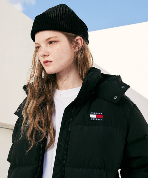 TOMMY JEANS（トミー・ジーンズ） ダウンジャケット ダウン ダウン