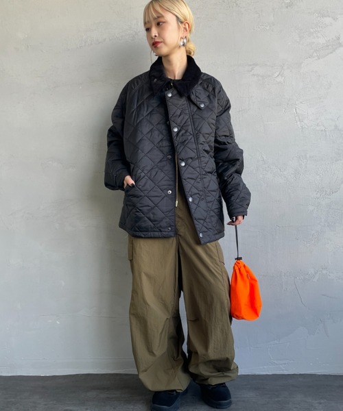 Barbour（バブアー） コート アウター OS TRANSPORT オーバーサイズ