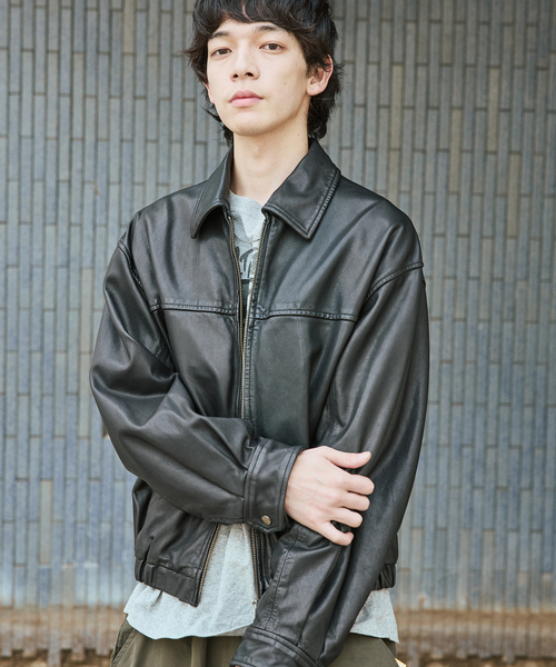 JOURNAL STANDARD（ジャーナルスタンダード） 革ジャン ライダース