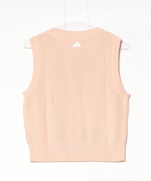 adidas（アディダス） ベスト ジレ アディゼロ ニットベスト「adidas