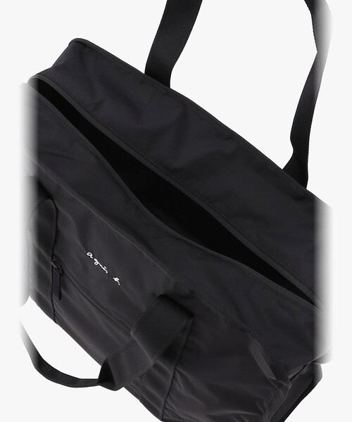 agnes b.（アニエスベー） ボストンバッグ 2wayボストンバッグ VAT01