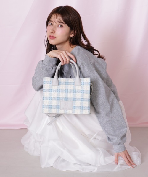 JILL by JILL STUART（ジルバイジルスチュアート） トートバッグ