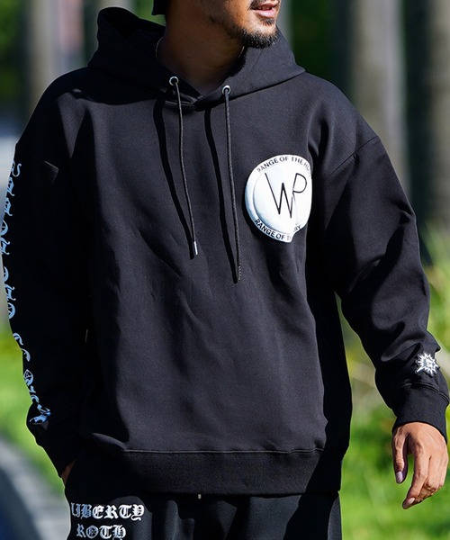 adamsJUGGLER（アダムスジャグラー） パーカー ROTH アイコン