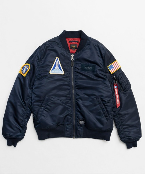 MAISON SPECIAL（メゾンスペシャル） ma1 ma-1 「ALPHA×MAISON SPECIAL