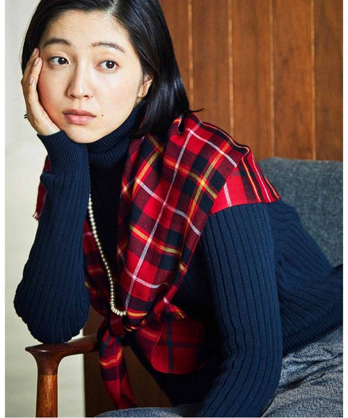 THREE FIFTY STANDARD（スリーフィフティースタンダード） スカーフ