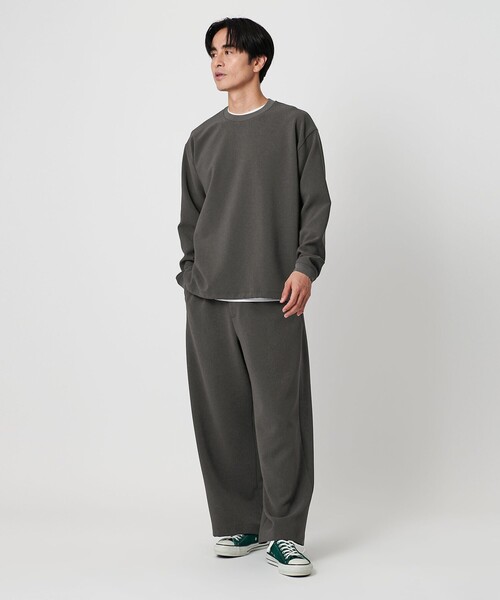 BEAUTY＆YOUTH UNITED ARROWS パンツ DUAL PACK 2.0 ワイド オフィサー