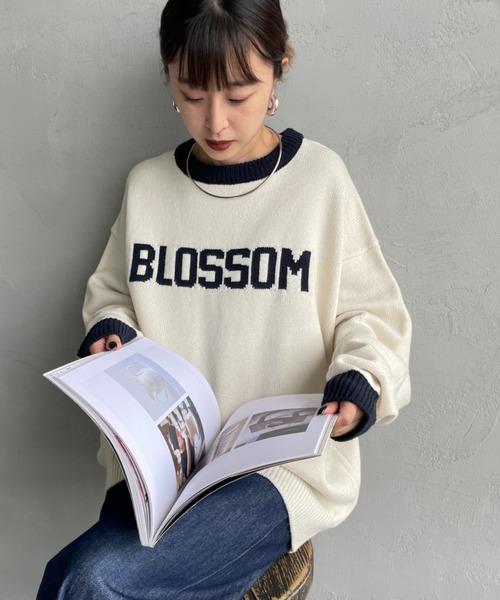 LOGAN knitting mills（ローガン ニッティング ミルズ） ニット