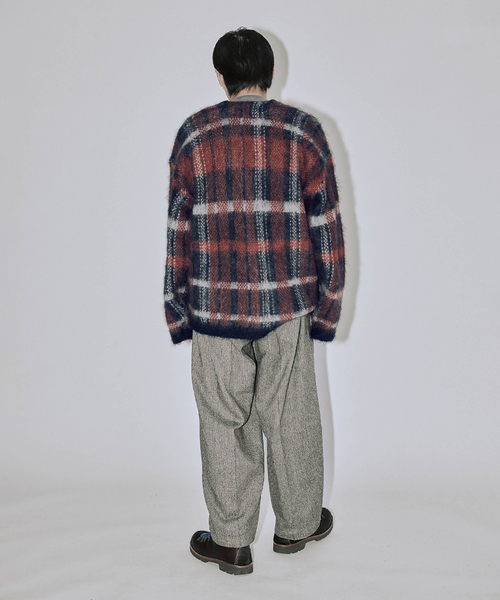 JOURNAL STANDARD J.S HOMESTEAD カーディガン Stead / ステッド