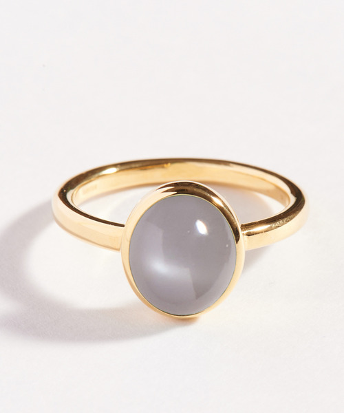 JUPITER 指輪 リング 「SV」天然石オーダーリング/ゴールド レディース