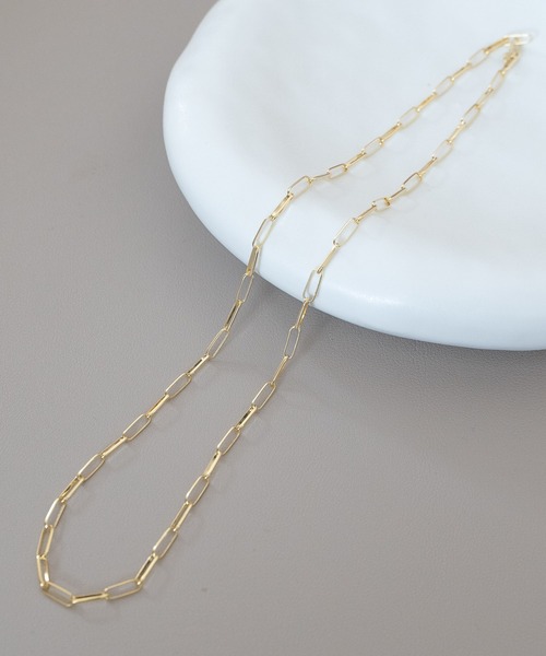 SENTI（センティ） ネックレス センティ / NAVAJO GOLD シルバー925