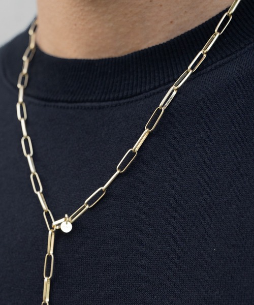 SENTI（センティ） ネックレス センティ / NAVAJO GOLD シルバー925