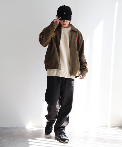 HOUSTON（ヒューストン） ブルゾン アウター 「HOUSTON/ヒューストン