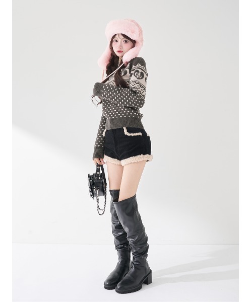 Darich（ダーリッチ） キャップ 帽子 ダブルファブリックフライト