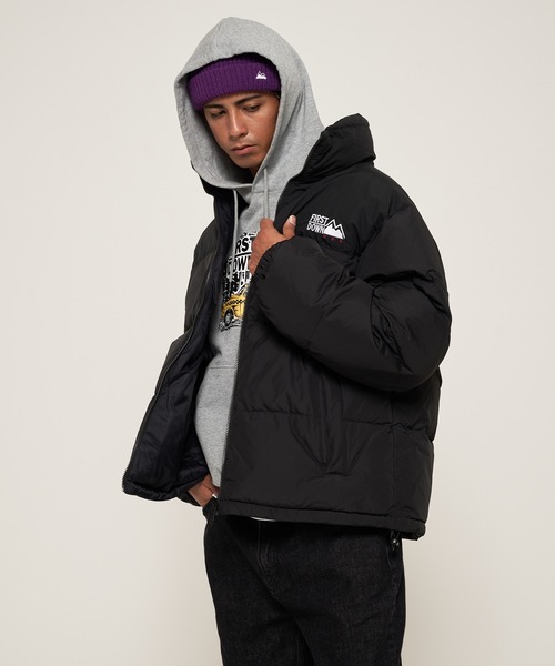 FIRST DOWN（ファーストダウン） ダウンジャケット ダウン バブル