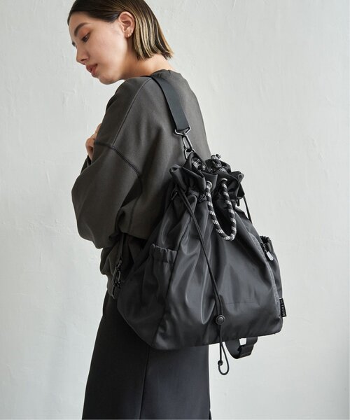 notch. ショルダーバッグ バッグ クラーク3WAYバッグ レディース