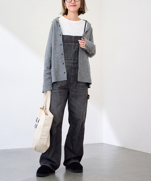 FRAMeWORK（フレームワーク） サロペット オーバーオール