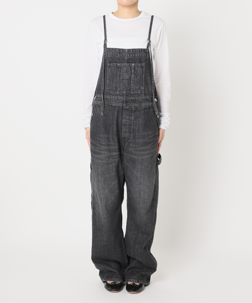 FRAMeWORK（フレームワーク） サロペット オーバーオール