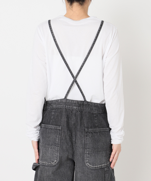 FRAMeWORK（フレームワーク） サロペット オーバーオール