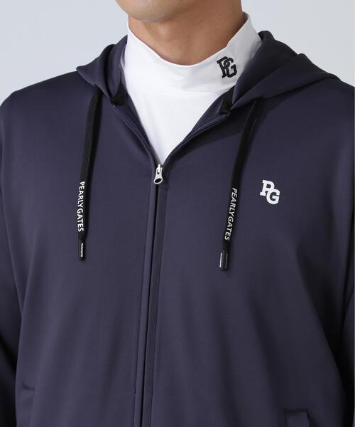 PEARLY GATES（パーリーゲイツ） パーカー 「PEARLY GATES」スタイル