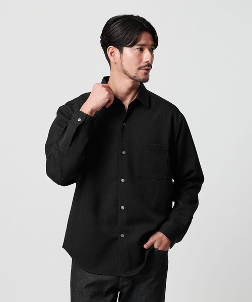 BEAUTY＆YOUTH UNITED ARROWS シャツ 「WEB限定 WARDROBE SMART