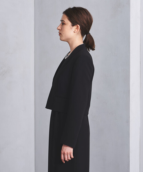 UNITED ARROWS（ユナイテッドアローズ） ジャケット ノーカラー