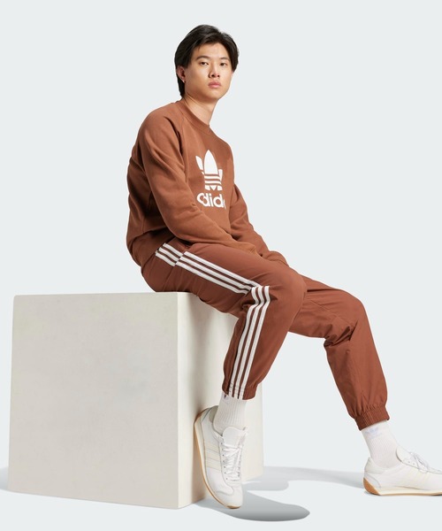 adidas（アディダス） パンツ アディカラー ウーブン ファイヤーバード