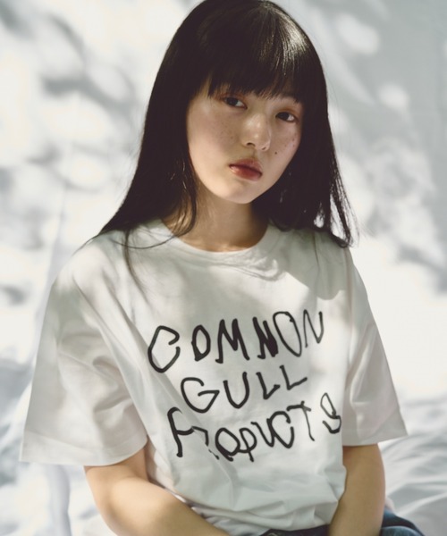 common gull products. ブラウス シャツ common gull products tee