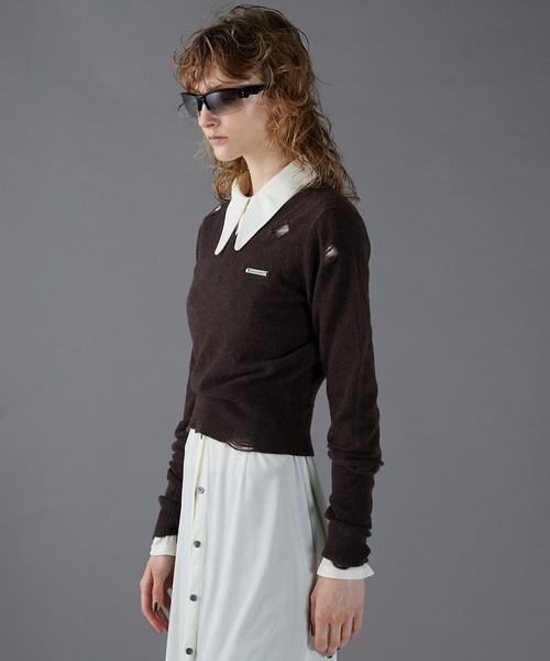 PRANK PROJECT（プランクプロジェクト） ニット セーター カシミア