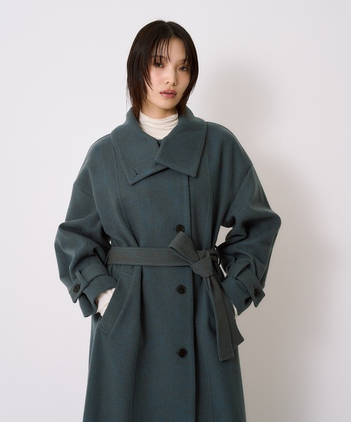 UNITED TOKYO（ユナイテッドトウキョウ） ステンカラーコート コート