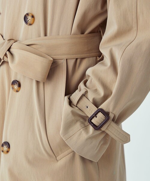 TOMORROWLAND（トゥモローランド） トレンチコート コート