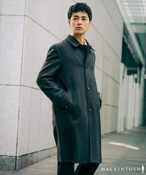 Mackintosh（マッキントッシュ） ステンカラーコート コート 別注