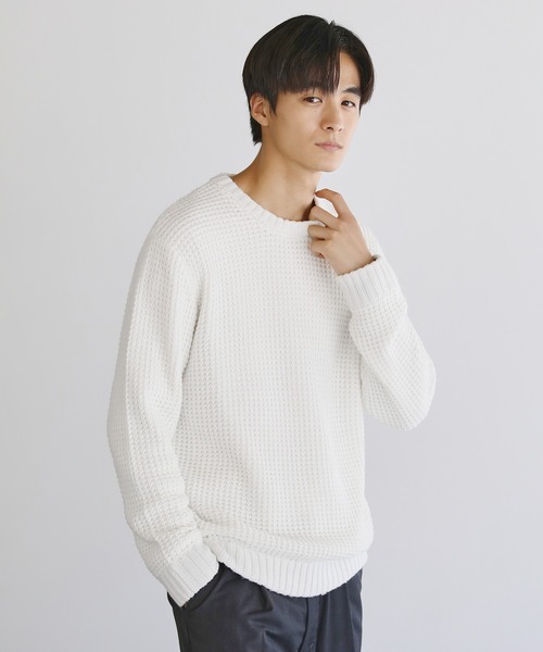 LIL VENDARS（リルヴェンダース） セーター ニット アンチピリング