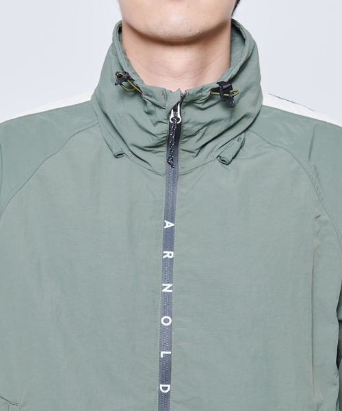 Arnold Palmer（アーノルドパーマー） ジャージ ナイロンタスラン