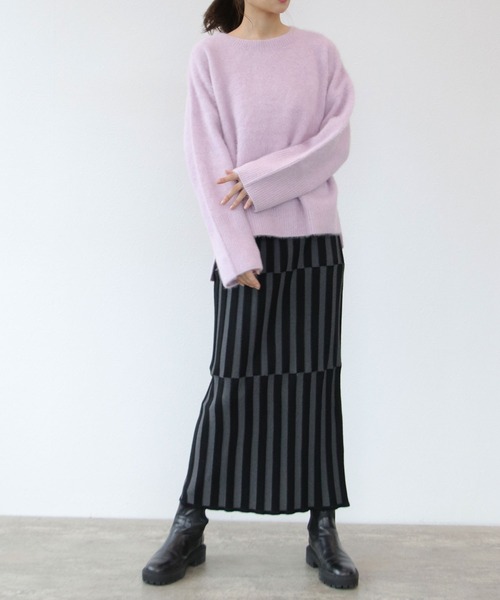 TITE IN THE STORE（ティテインザストア） ニット セーター フォックス