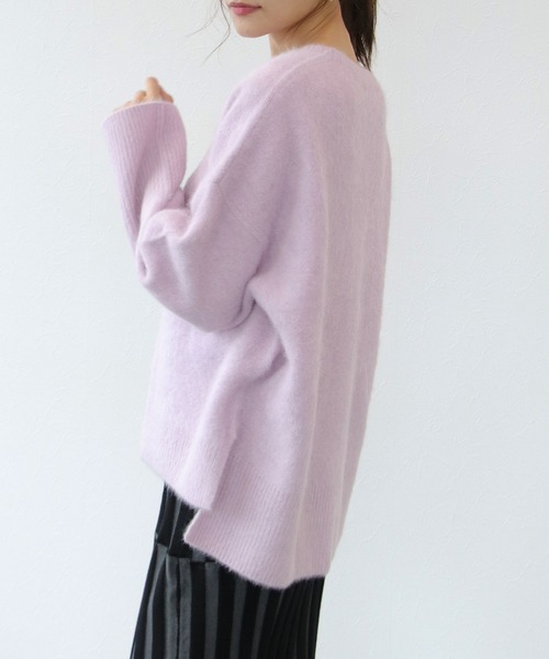 TITE IN THE STORE（ティテインザストア） ニット セーター フォックス