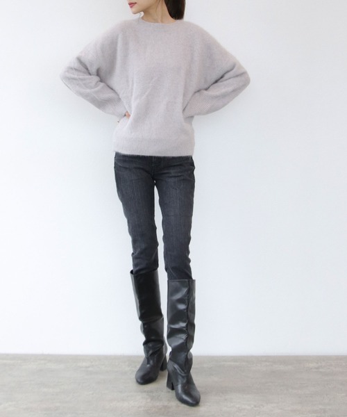 TITE IN THE STORE（ティテインザストア） ニット セーター フォックス