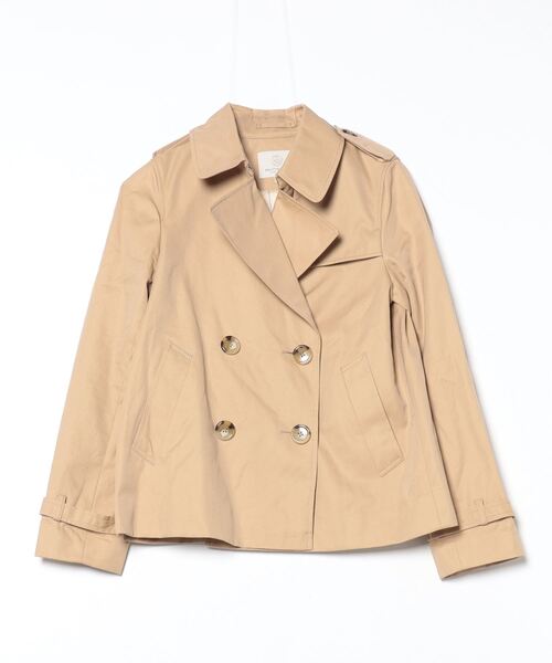 BEAUTY＆YOUTH UNITED ARROWS トレンチコート M ベージュ レディース