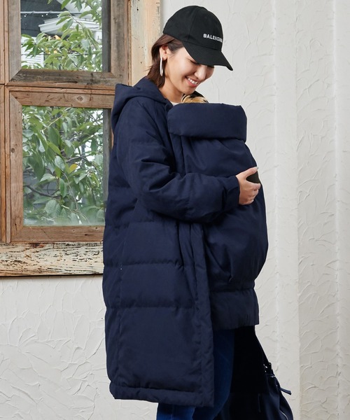 SweetMommy（スウィートマミー） ダウンコート ダウンジャケット