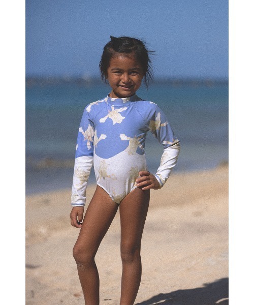 ALEXIA STAM（アリシアスタン） 水着 Honey /ミニラッシュガードOP