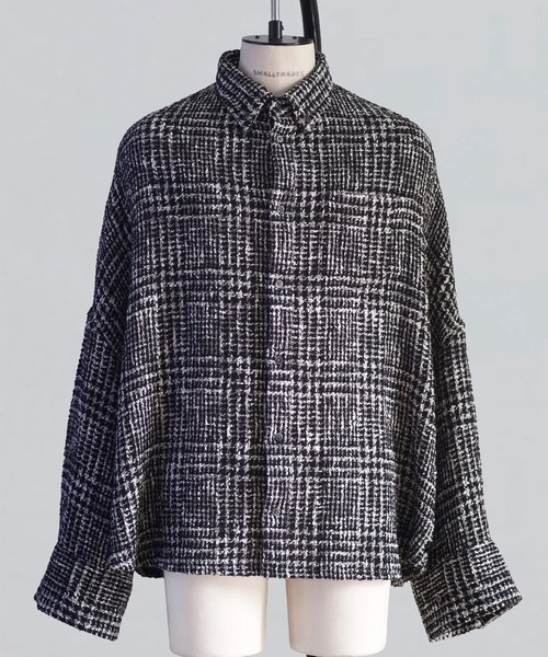 SHINYAKOZUKA（シンヤコヅカ） シャツ 「SHINYAKOZUKA/シンヤコズカ