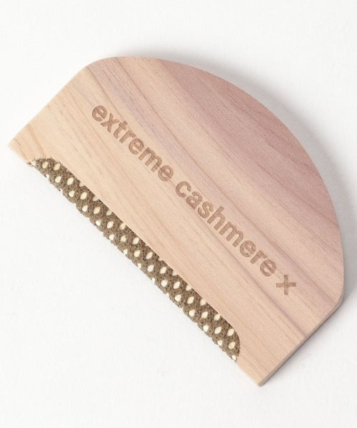 extreme cashmere（エクストリーム カシミヤ） チューブトップ ベア