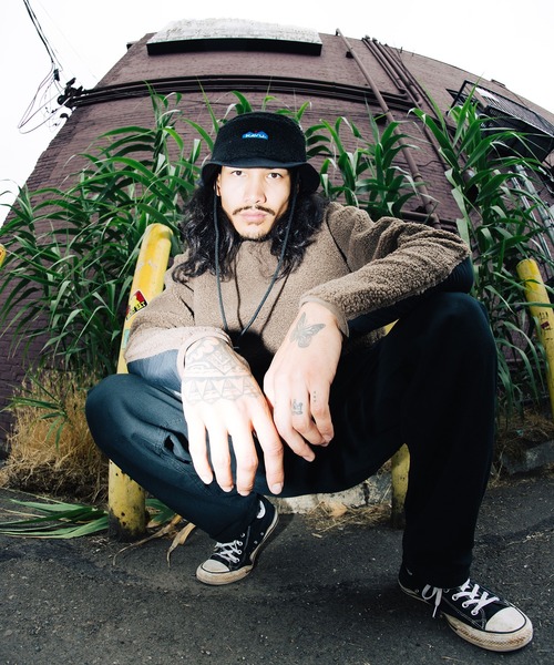 KAVU（カブー） ブルゾン アウター Port Pullover/ポートプルオーバー