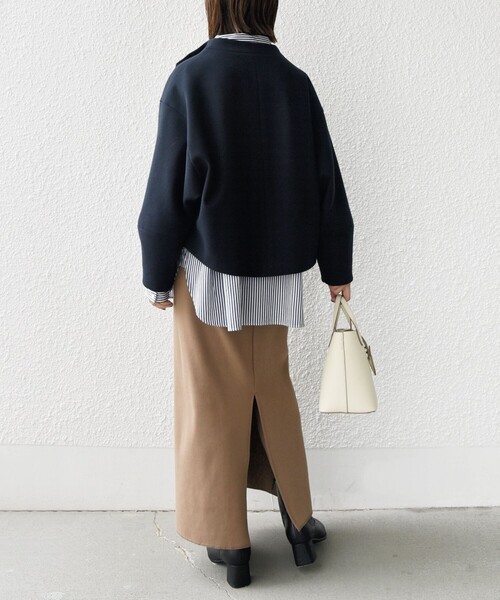 SHIPS（シップス） ブルゾン アウター 「WEB限定」「手洗い可能