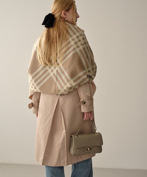 ZAKKA-BOX（ザッカボックス） ショルダーバッグ バッグ 「NOVE-19