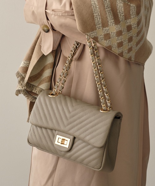 ZAKKA-BOX（ザッカボックス） ショルダーバッグ バッグ 「NOVE-19