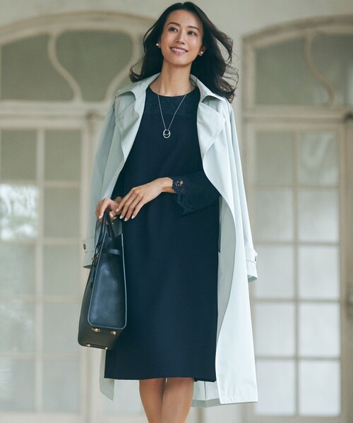 23区（ニジュウサンク） コート アウター 「Oggi4月号掲載」LIMONTA