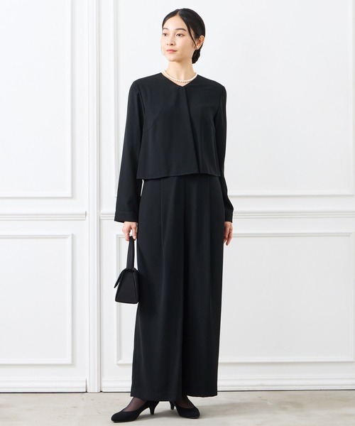 AIMER（エメ） オールインワン 「喪服・礼服・WEB限定」マシン