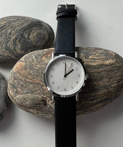 SETUP7（セットアップセブン） 腕時計 「SETUP7」シンプルアナログ