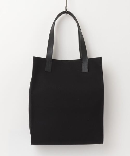 CULLNI（クルニ） トートバッグ Leather Pocket Canvas Tote メンズ